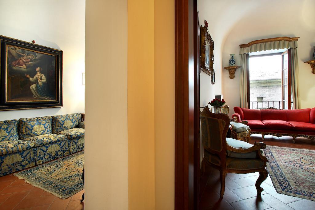 美第奇露台酒店 佛罗伦萨 客房 照片